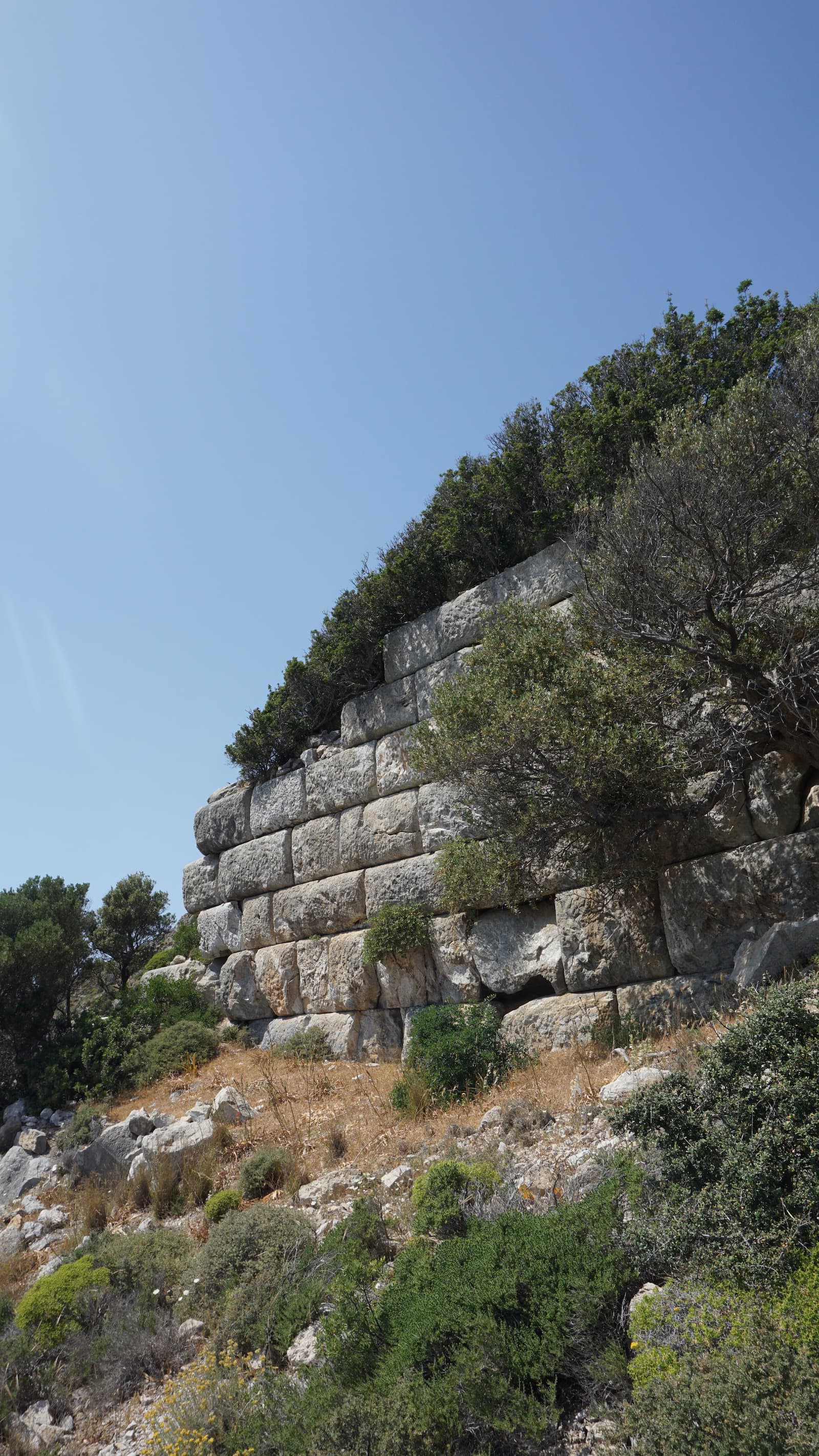 Knidos Büyük Tiyatro