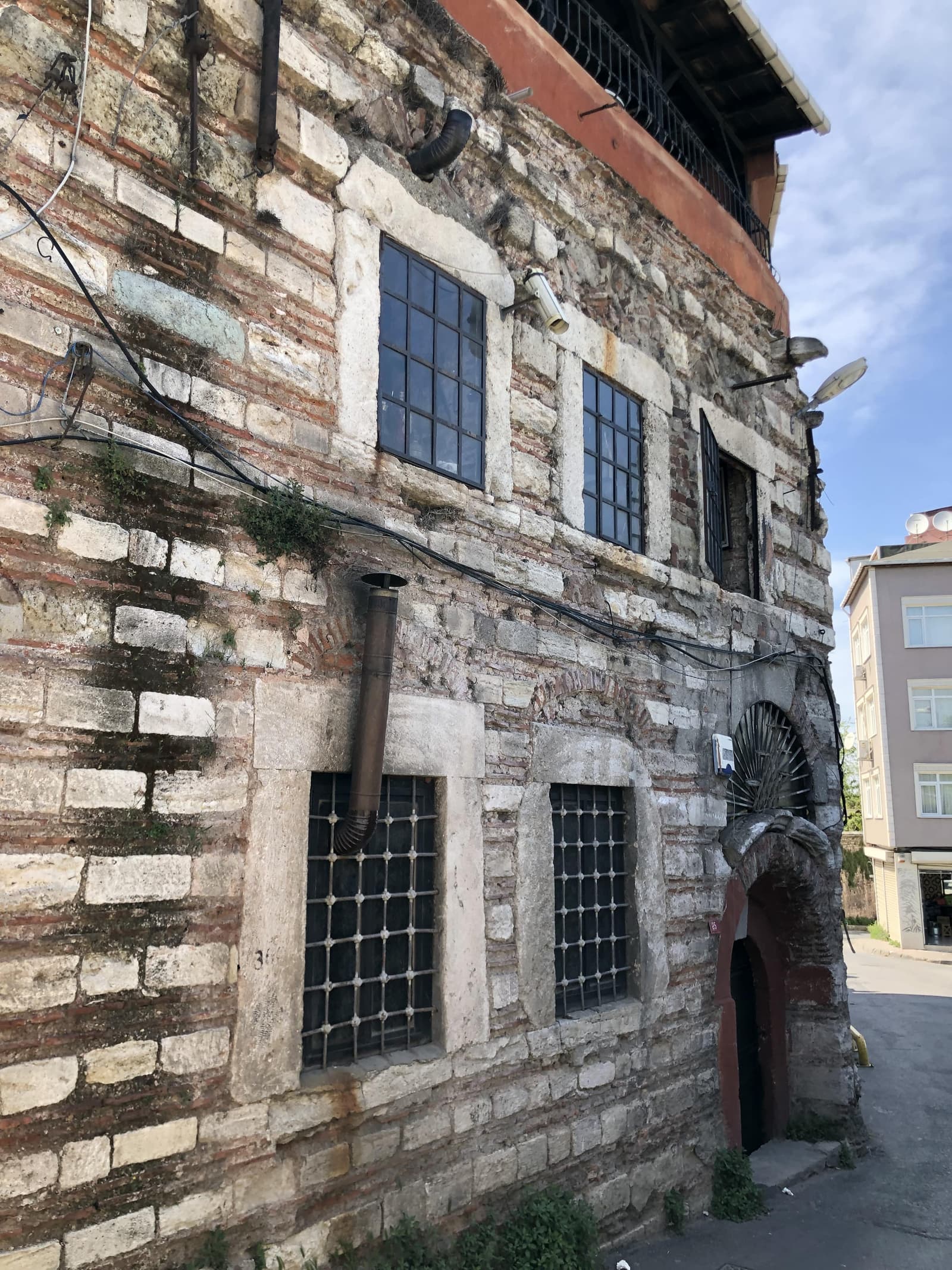Kasturya Sinagogu Müştemilatı