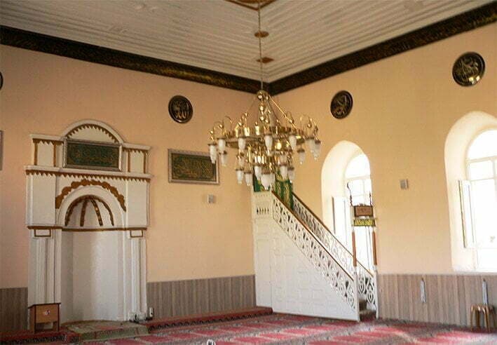 Orta Cami, Susurluk