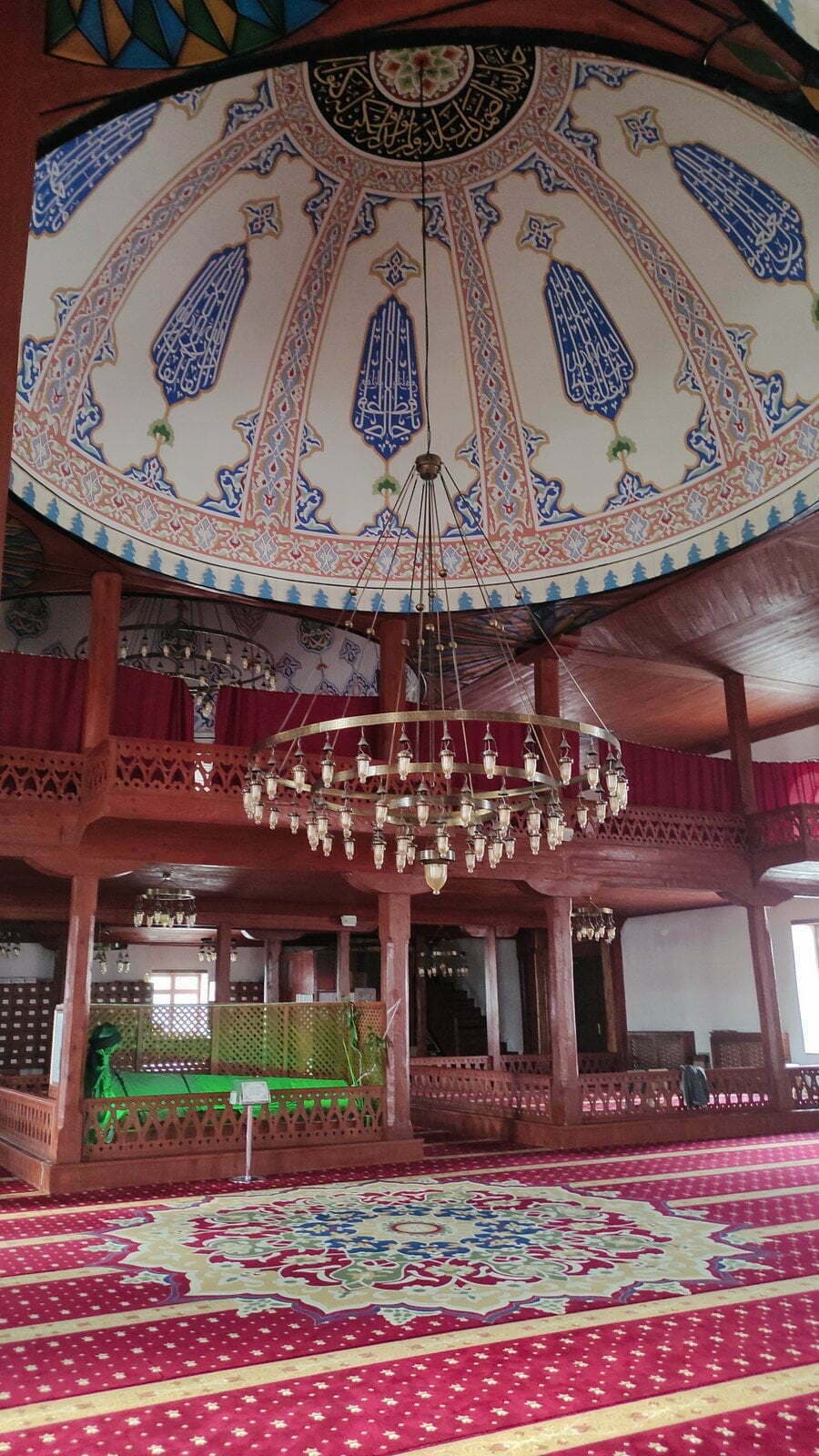 Dörtdivan Merkez Camii