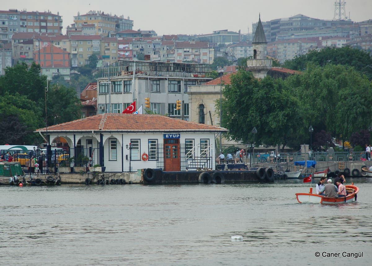Eyüp İskelesi