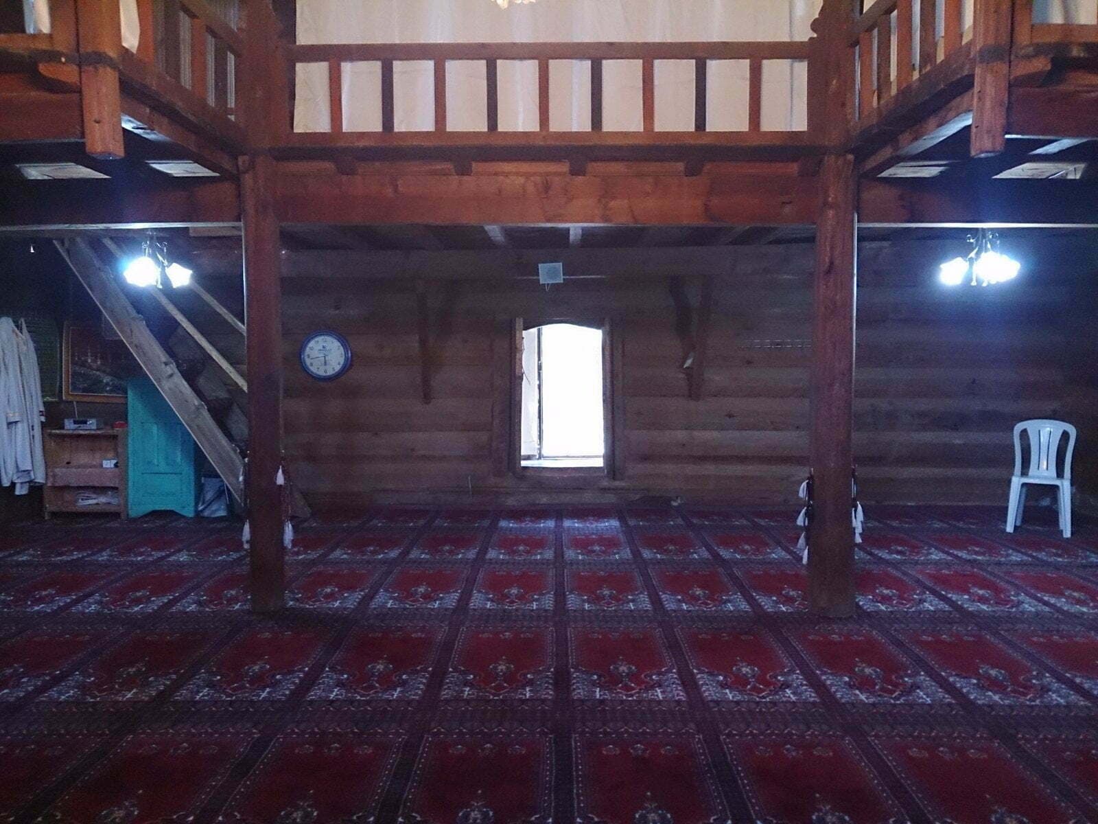 Geyikli Camii