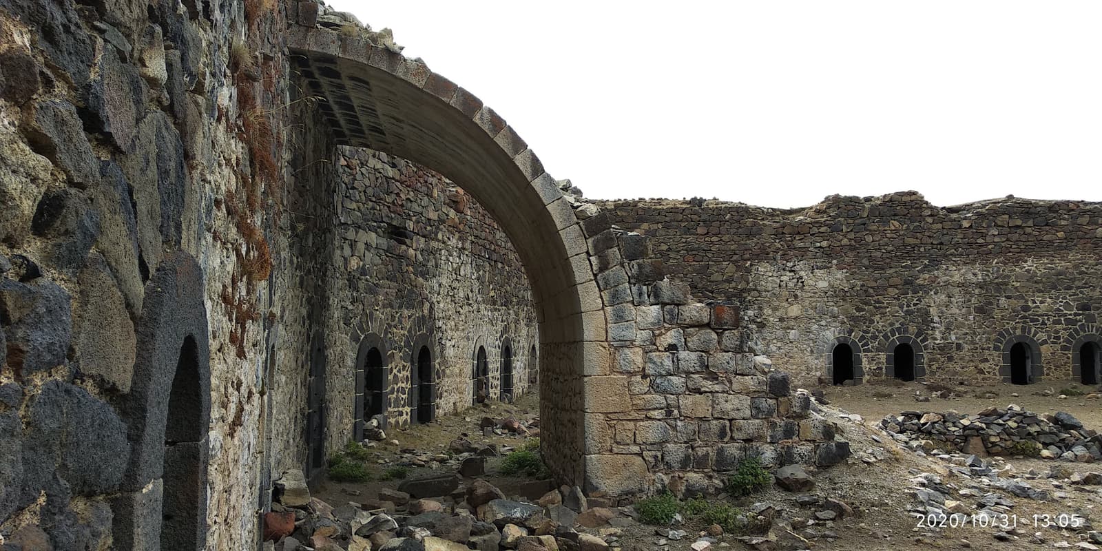Küçük Palandöken Tabyası
