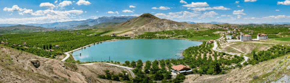 Margap Manastırı