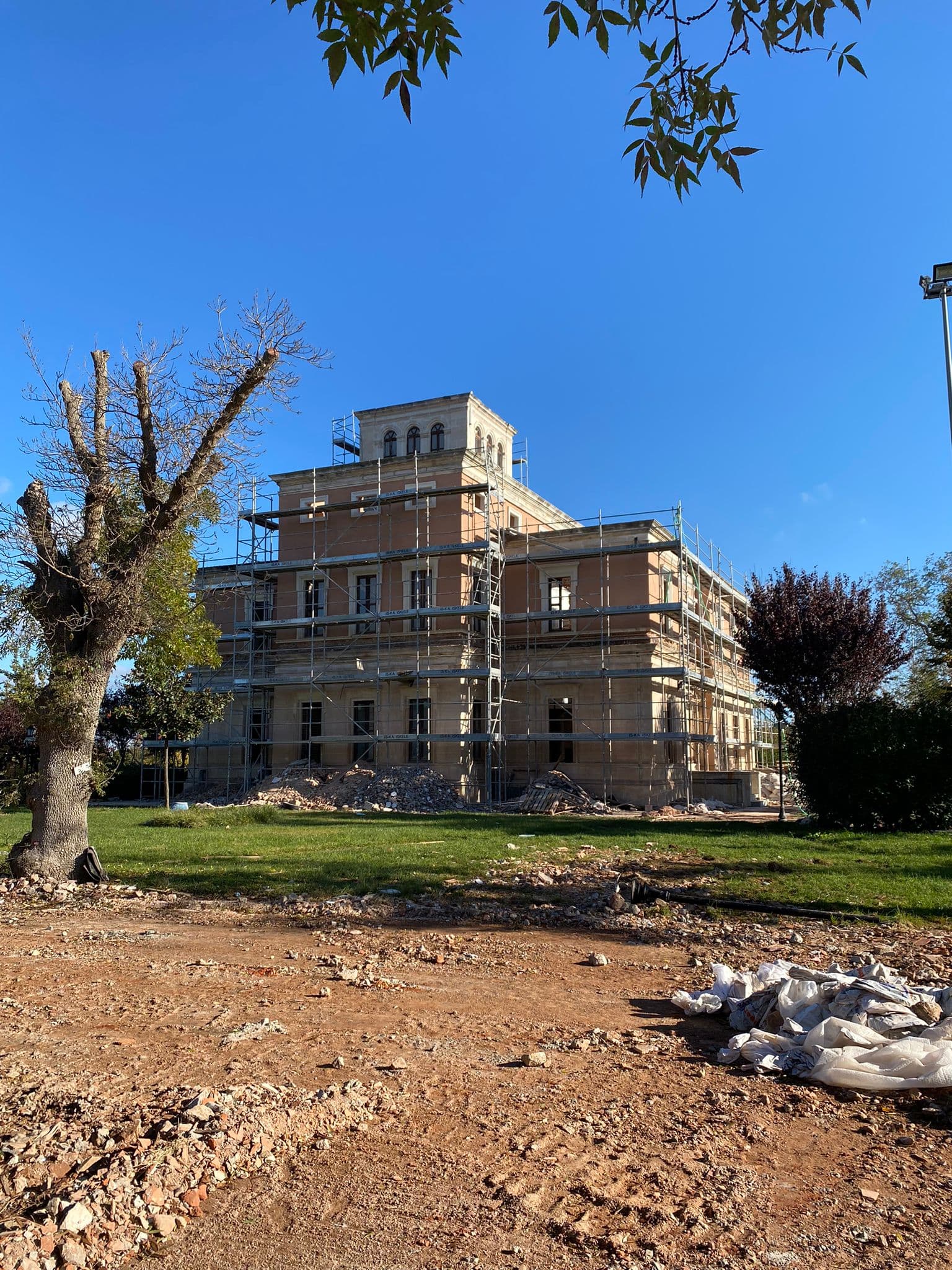 Hekimbaşı Av Köşkü