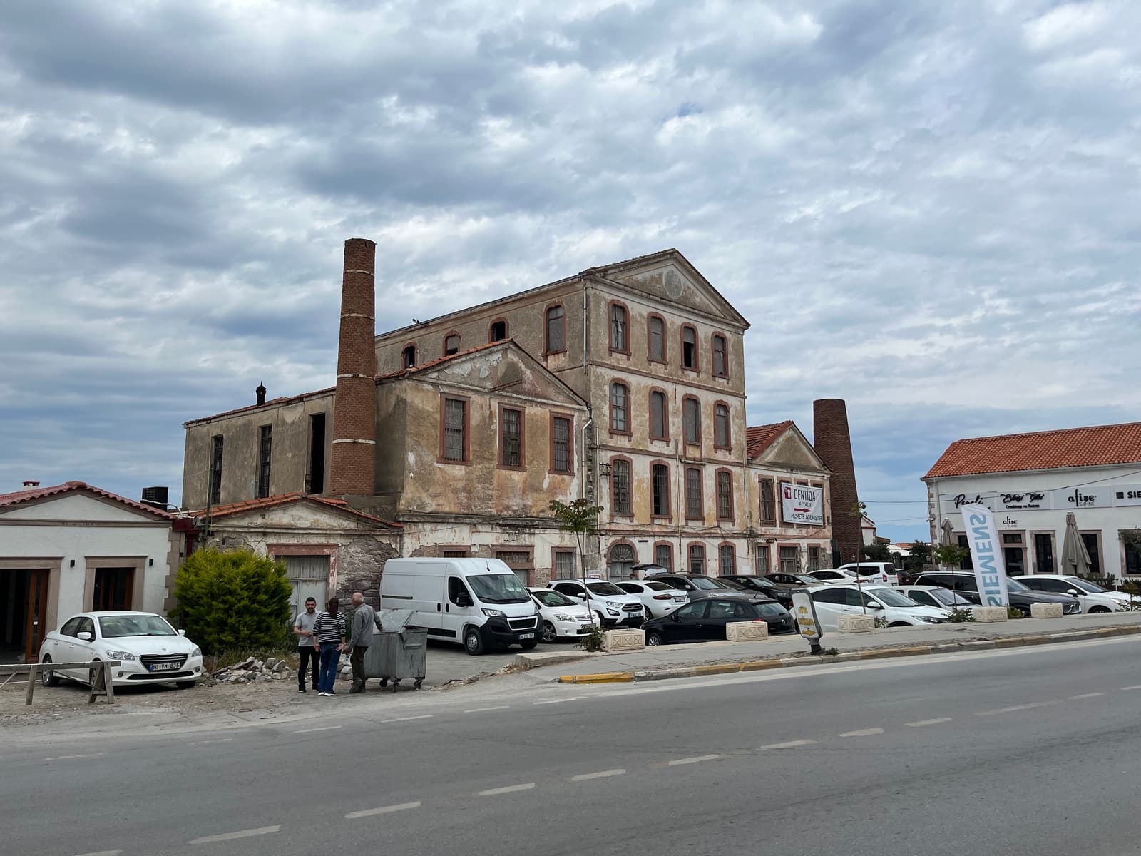 Madra Zeytinyağı Fabrikası