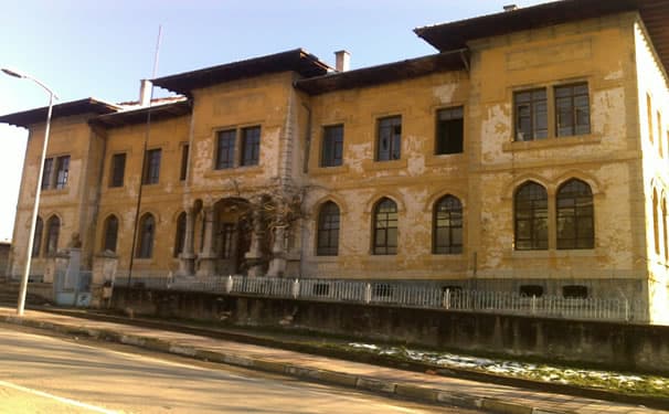Araç Eski Hükümet Konağı
