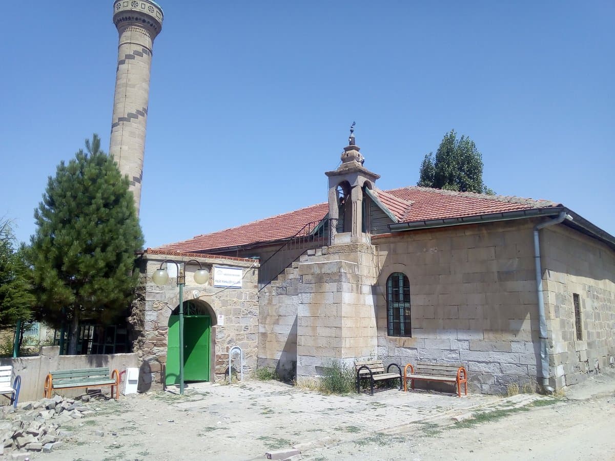 Palas Ulu Cami