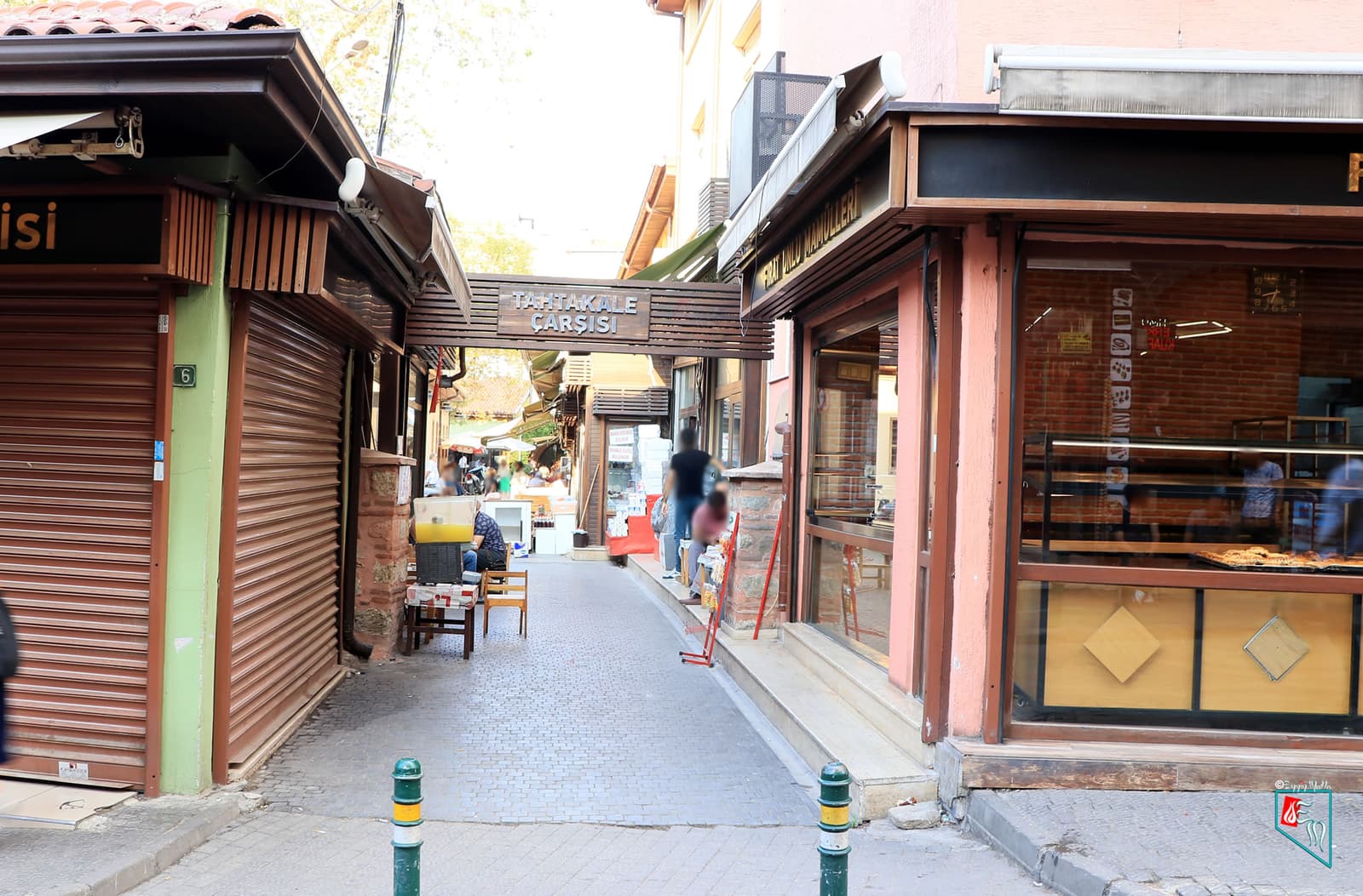 Tahtakale Çarşısı