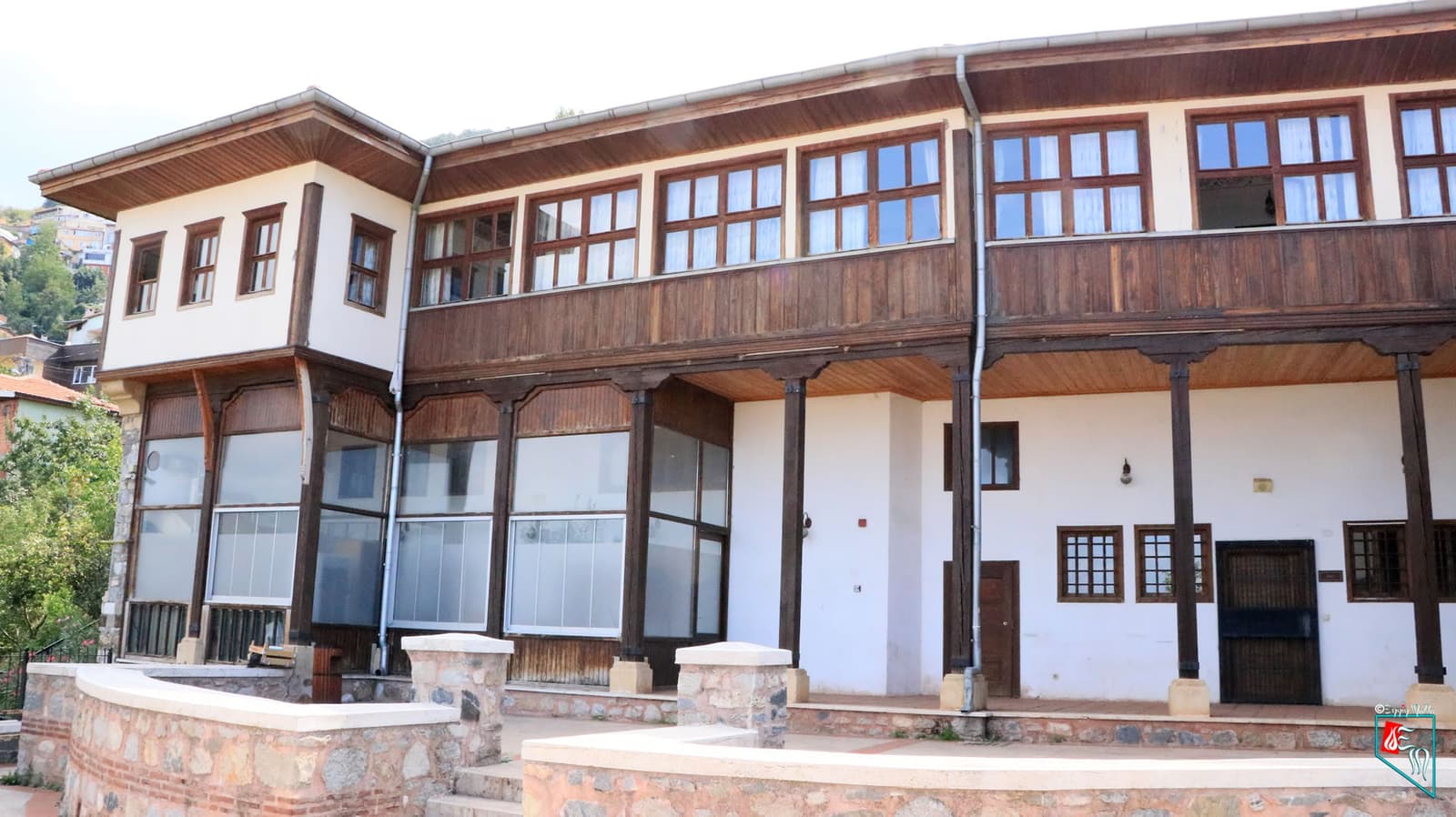 Üftâde Tekke Külliyesi Harem Binası