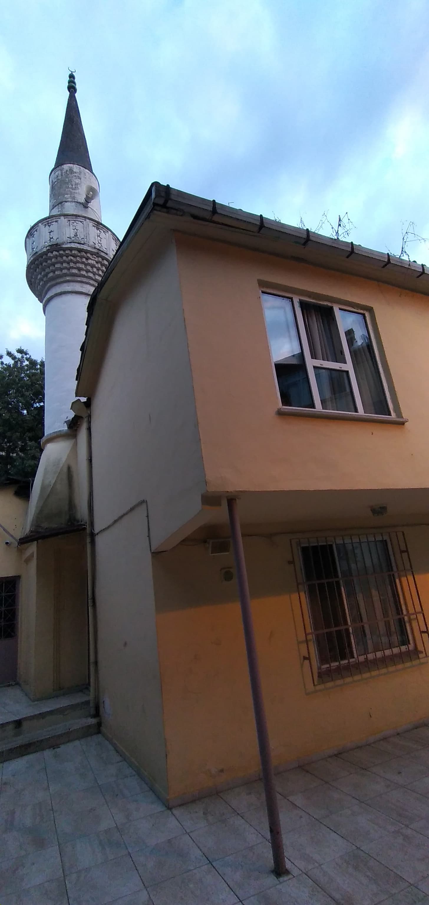 Hacı Ahmet Camii, Kasımpaşa