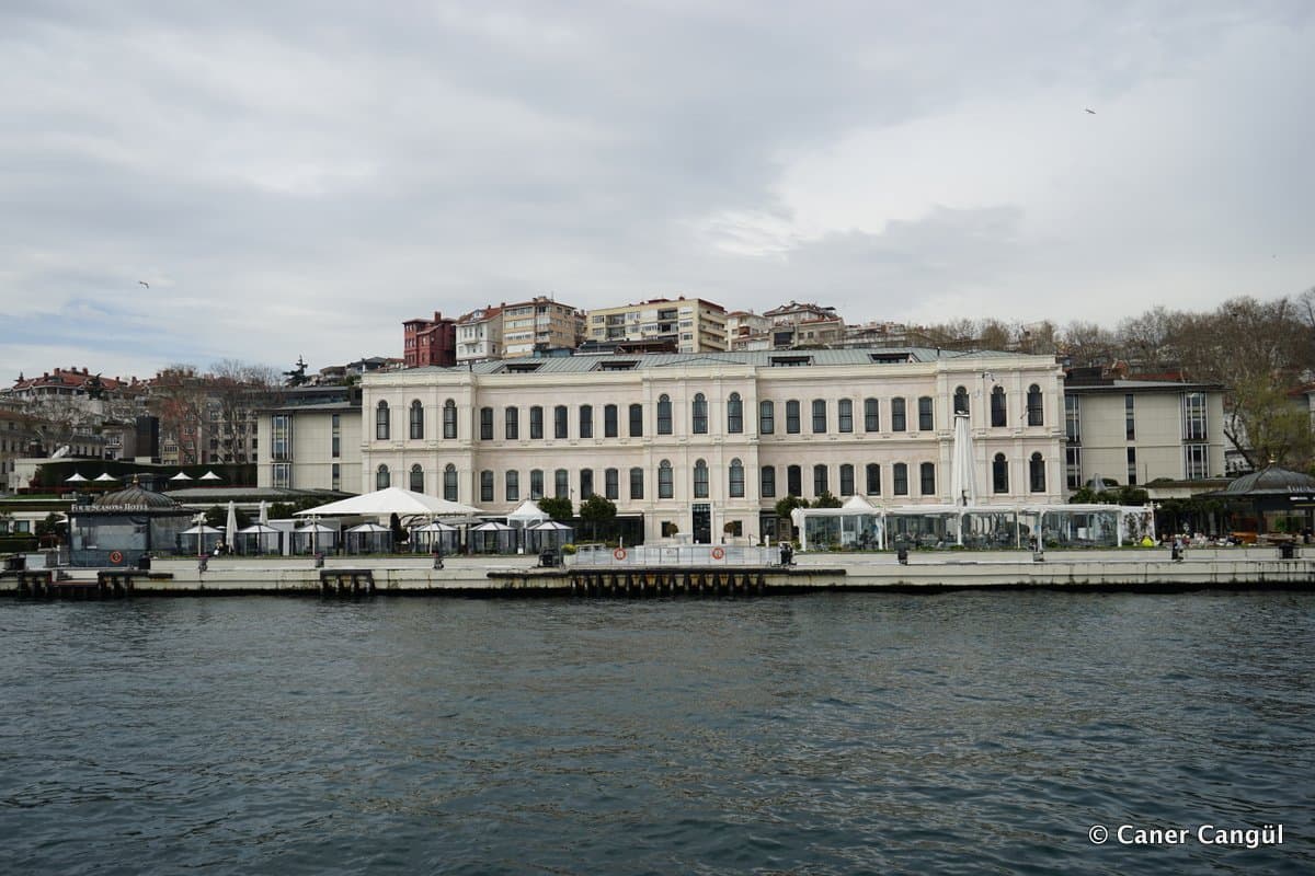 Atik Paşa Yalısı