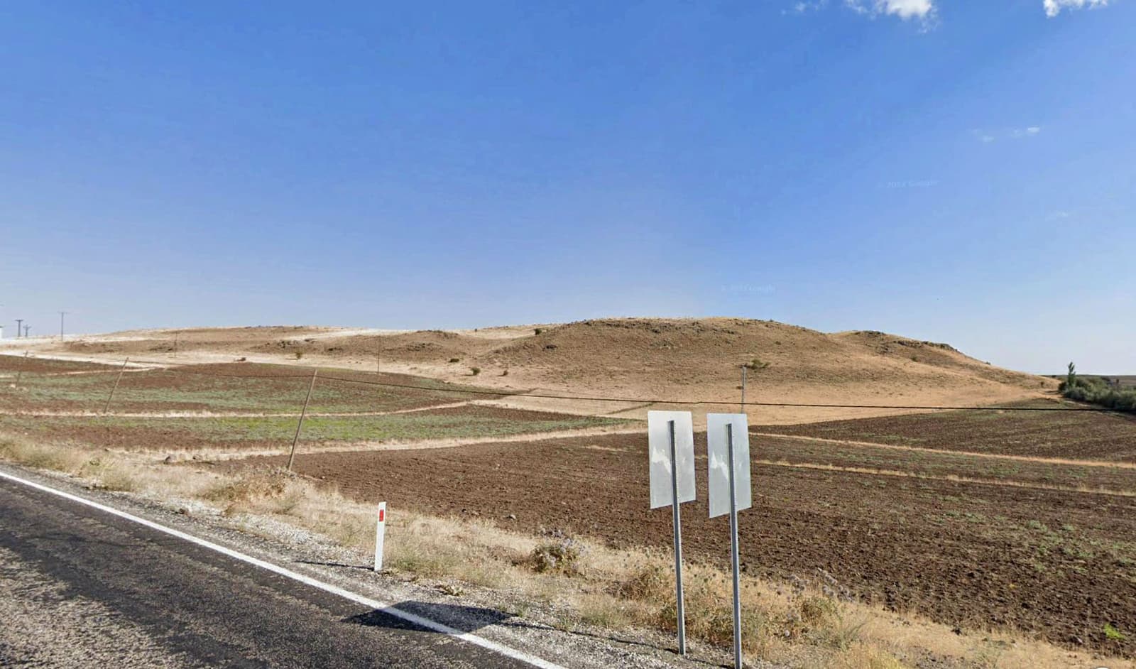 Çavuştepesi Arkeolojik Yerleşimi
