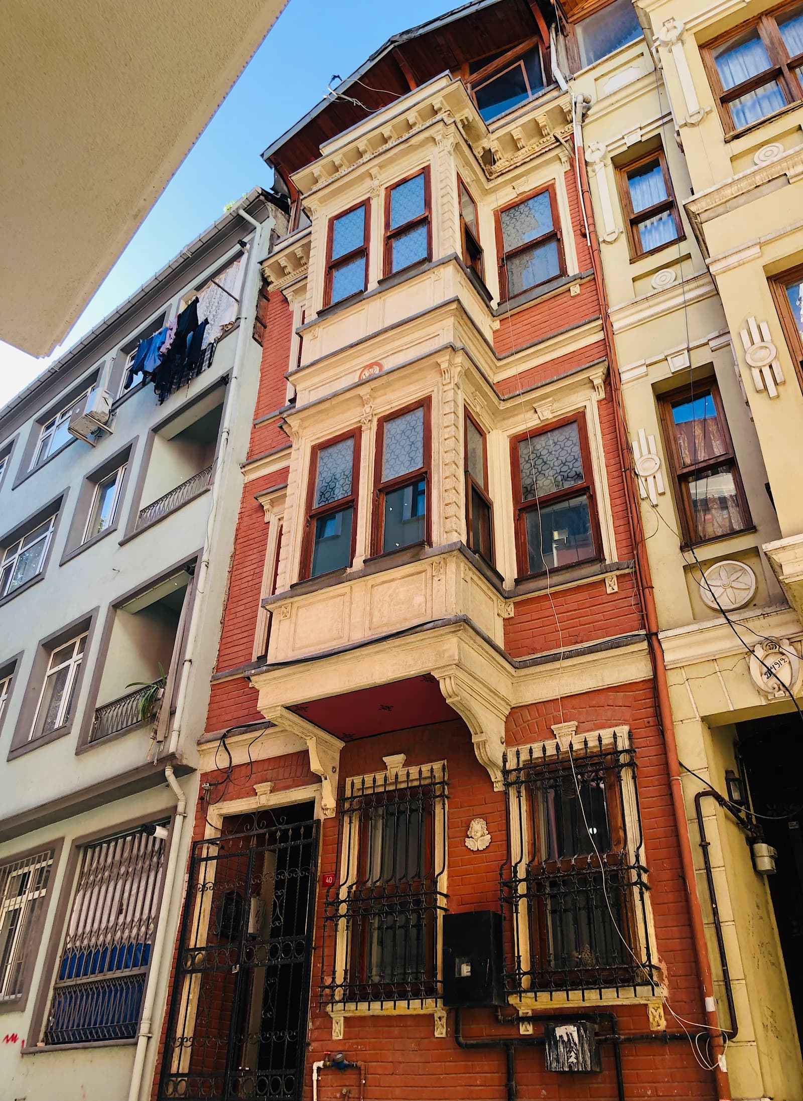 Konut — Balat, Çimen, 40