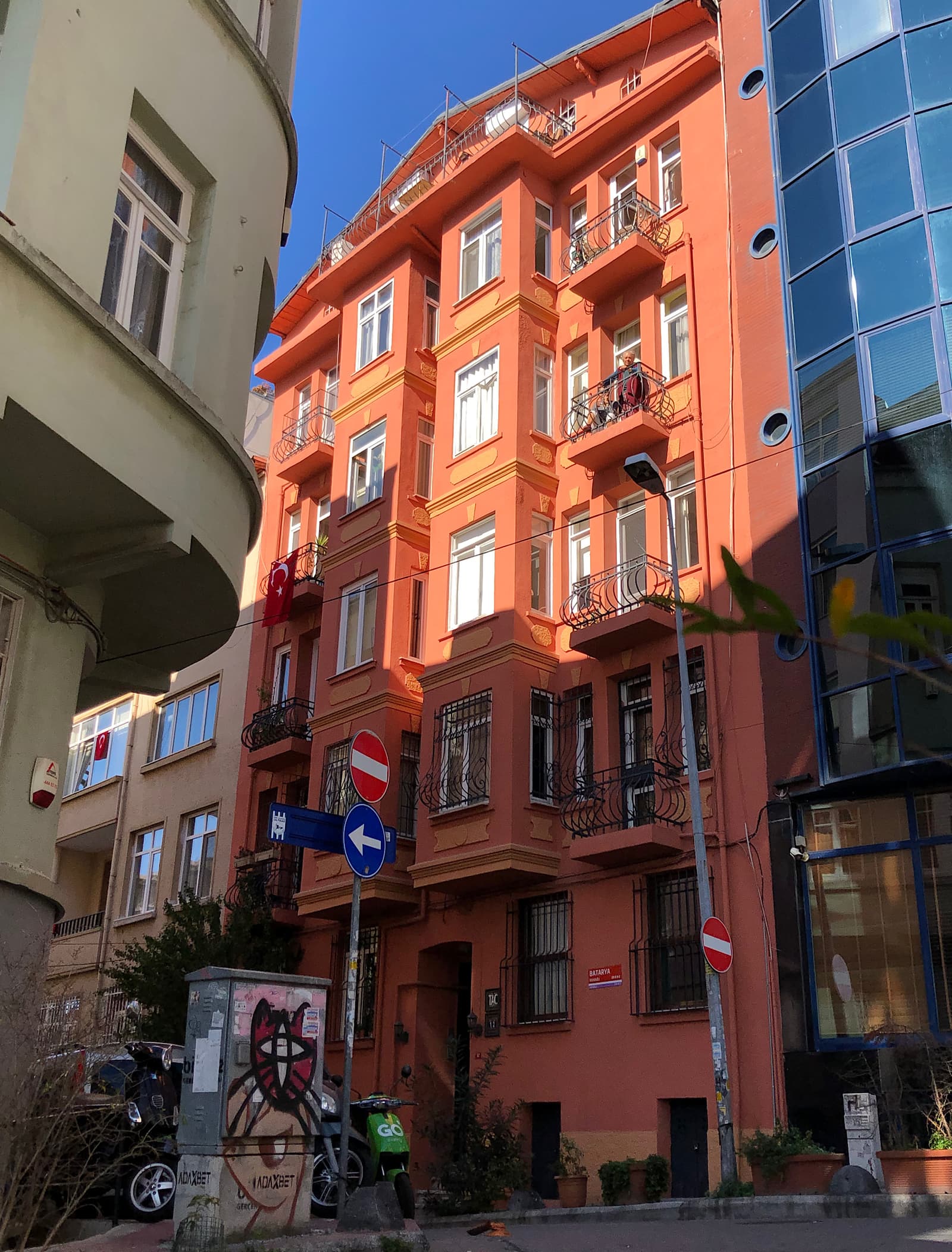 Mery Apartmanı