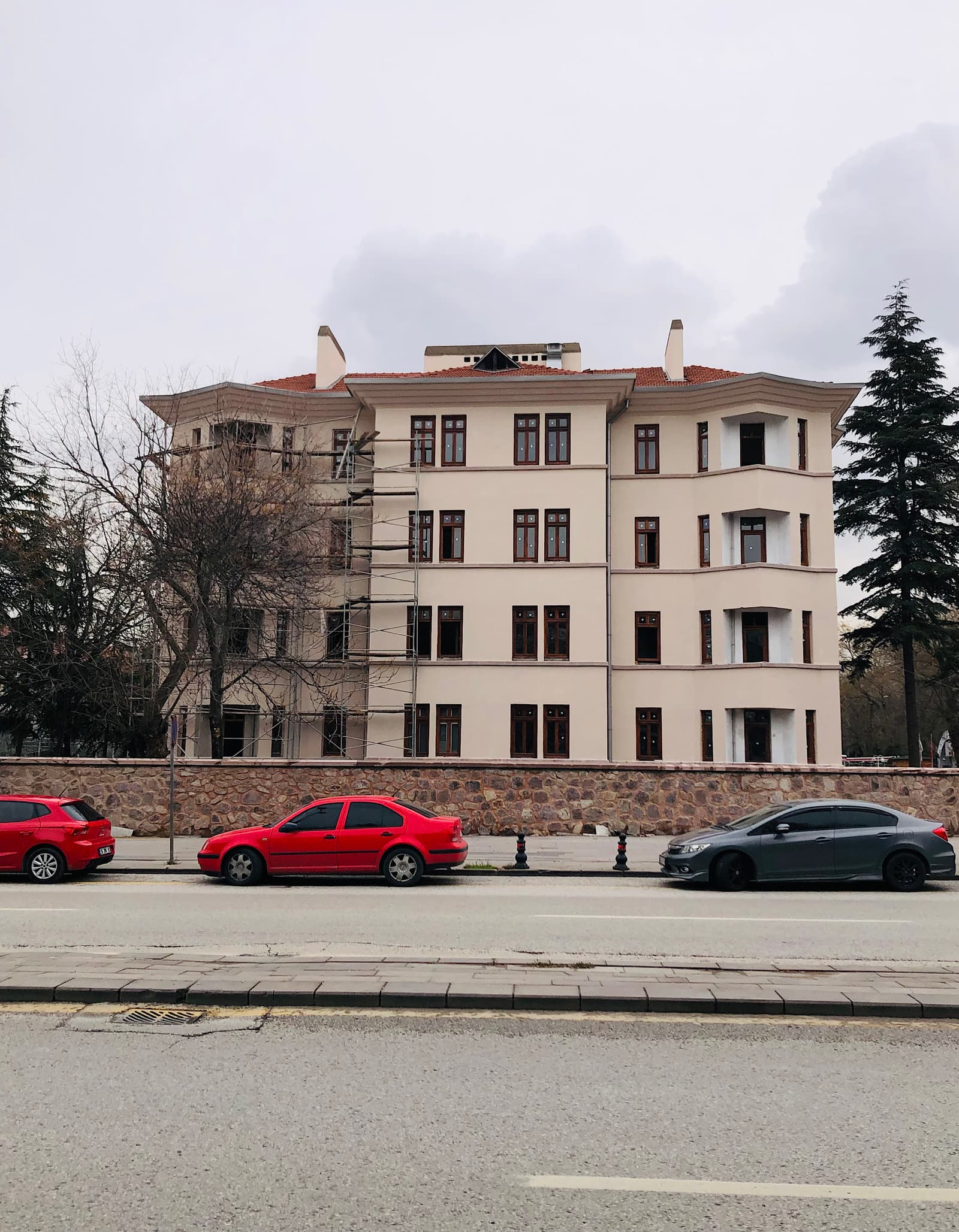 Kimya Apartmanı