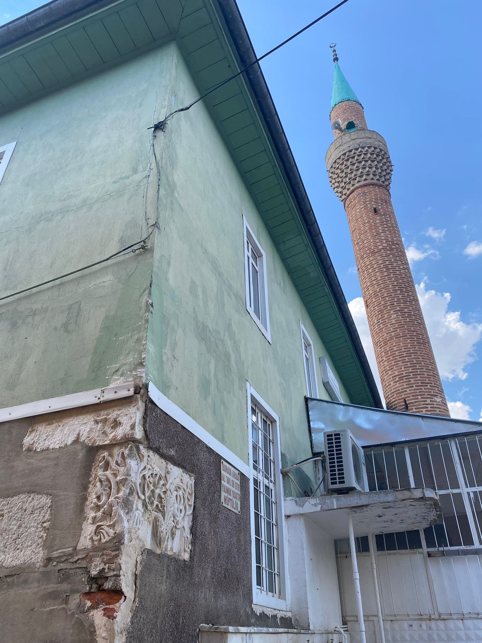 Leblebiciler Camii