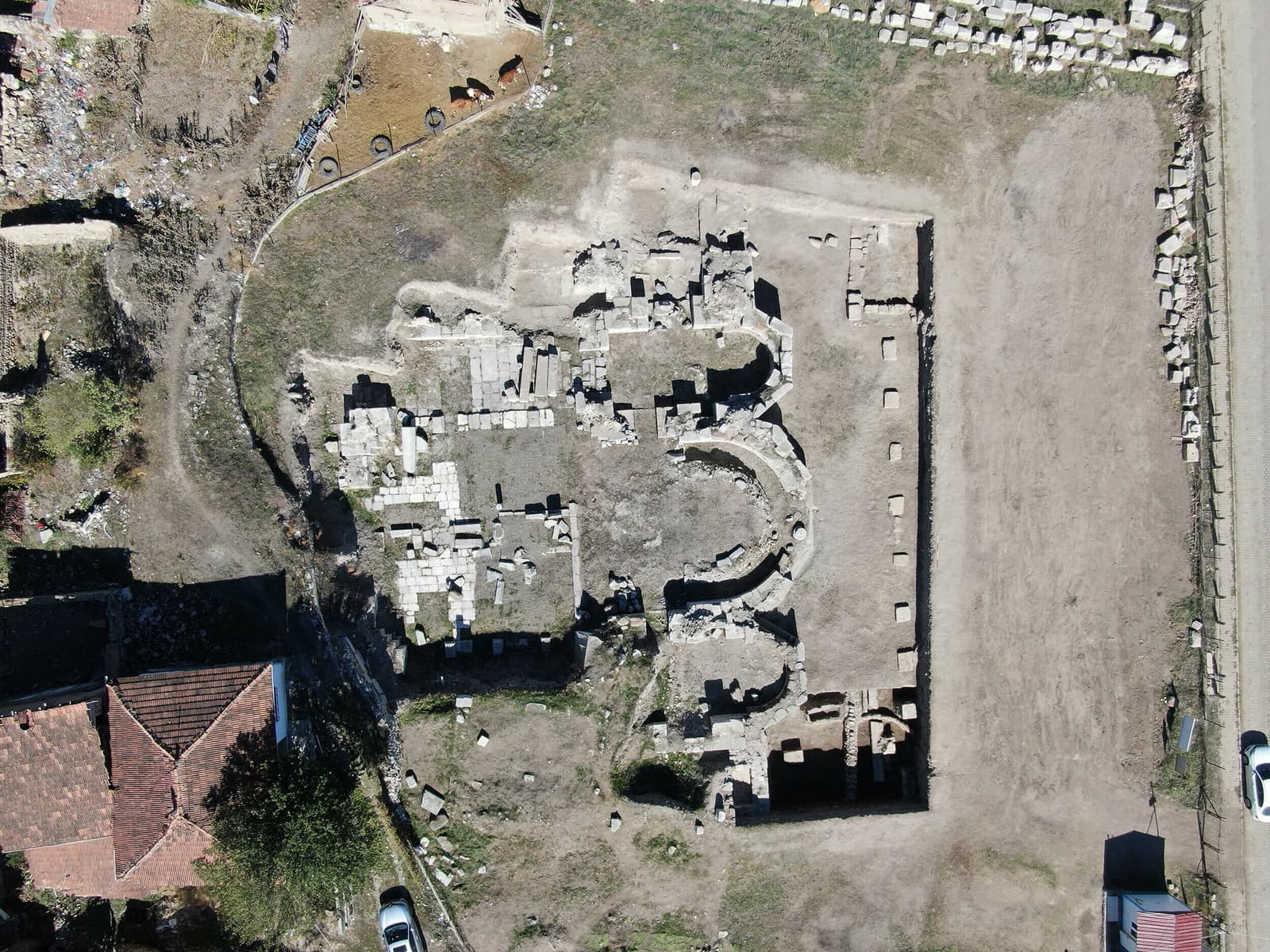 Sebastopolis Bizans Kilisesi