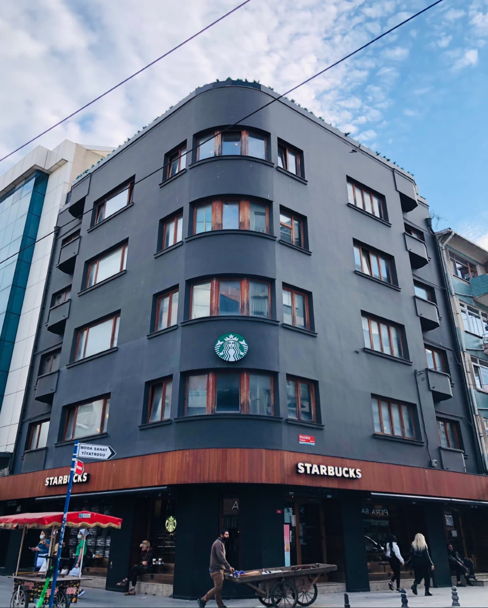 Röntgen Apartmanı