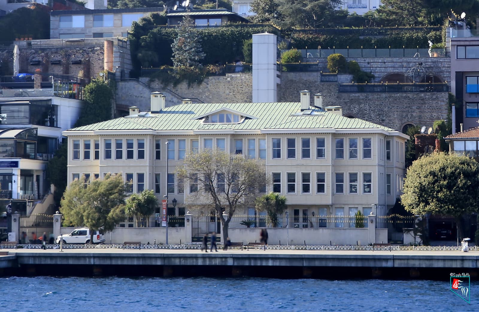 Aziz İzzet Paşa Yalısı