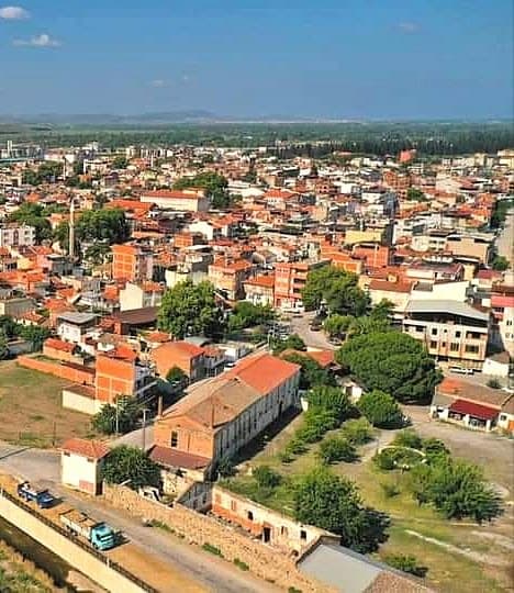Doğrular Zeytinyağı Fabrikası, Havran