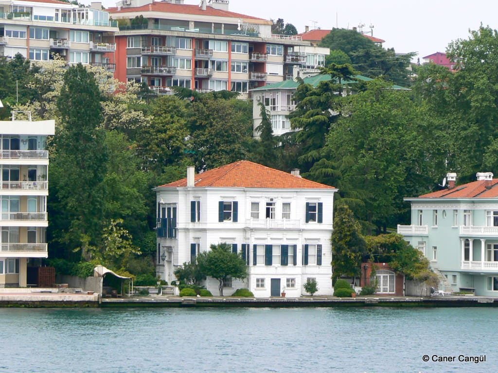 Mısırlı Ebu Bekir Ratip Yalısı