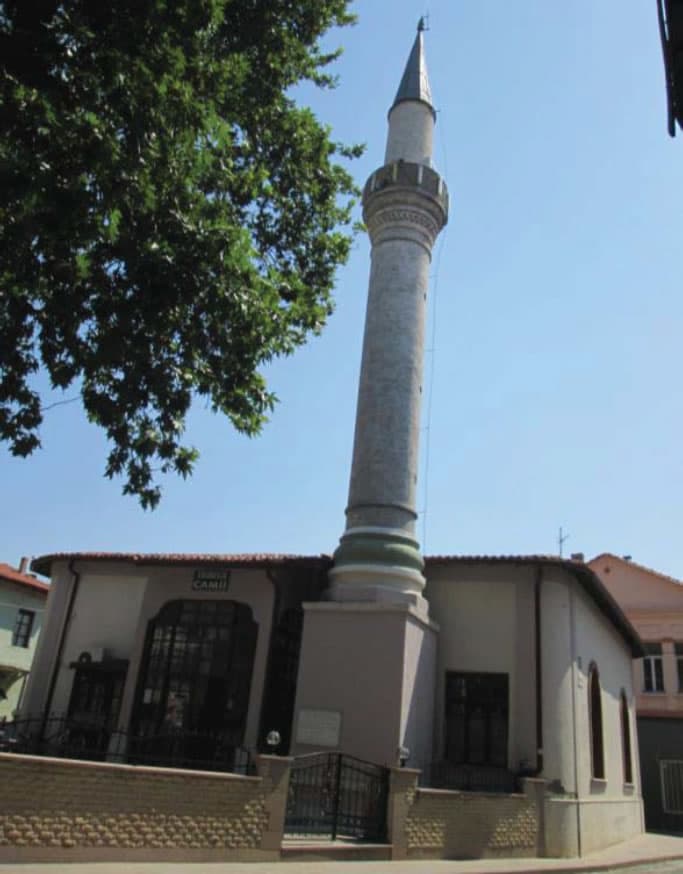 Ebubekir Camii