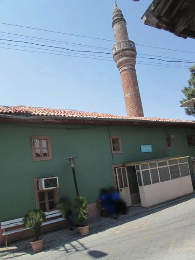 Tekke Camii, Havran