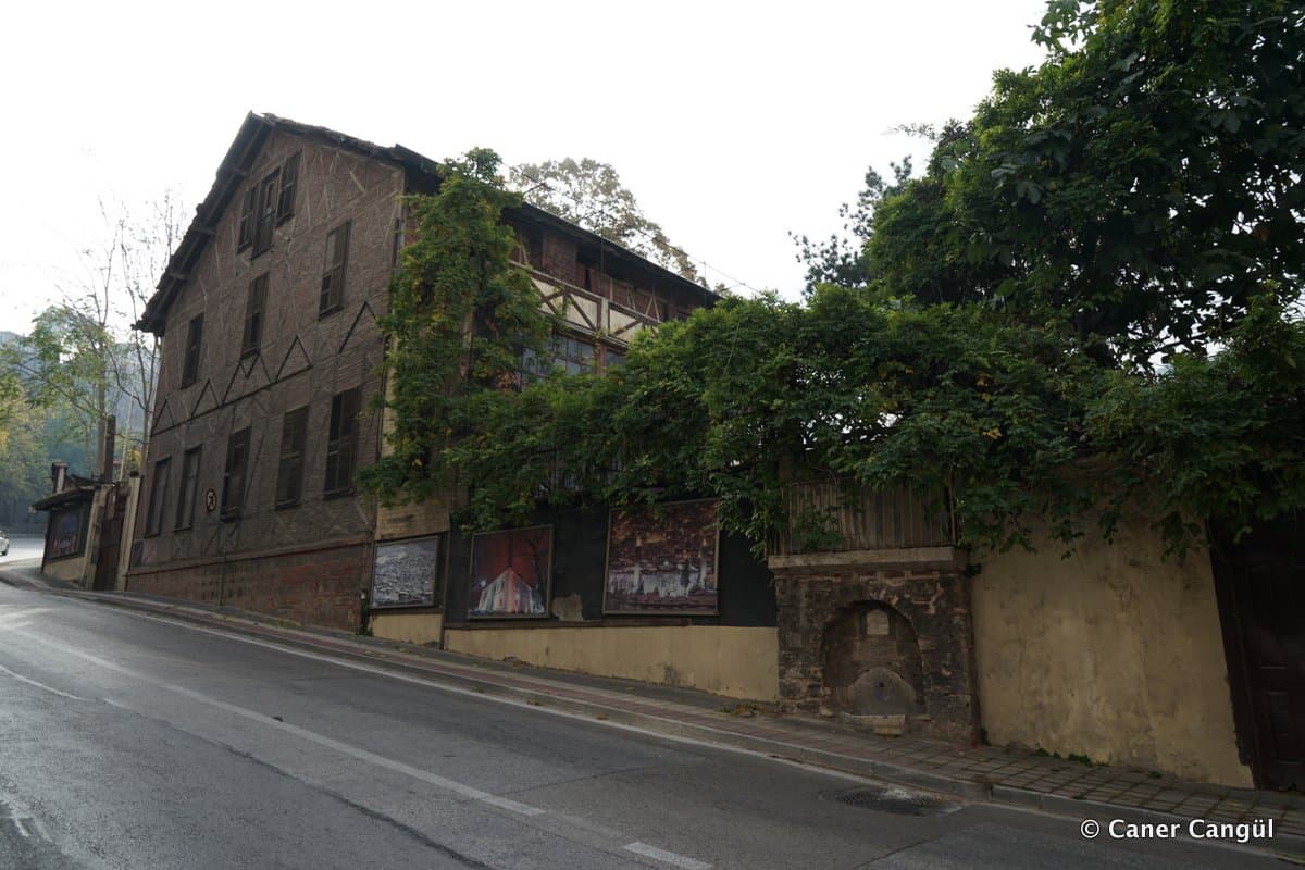 Romangal İpek Fabrikası