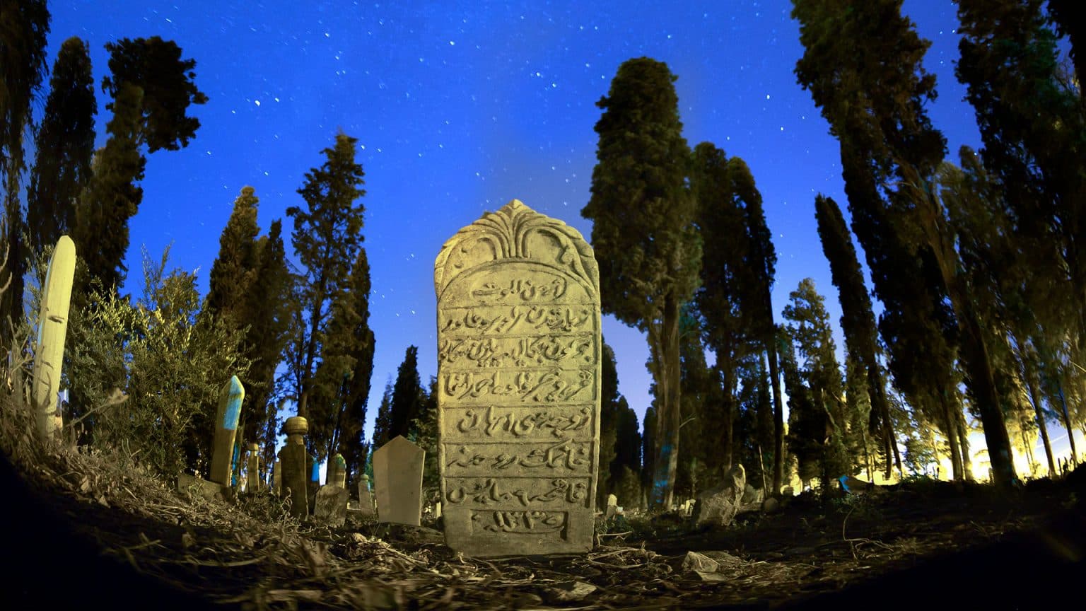 Tarihî Havran Mezarlığı