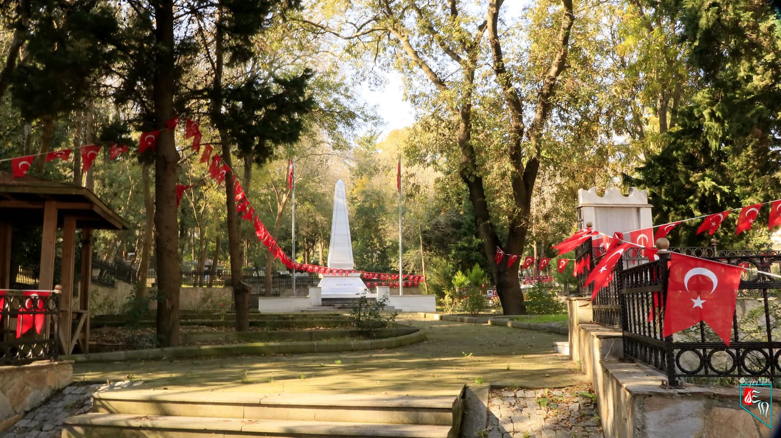 Yeniköy Şehitliği, Sarıyer