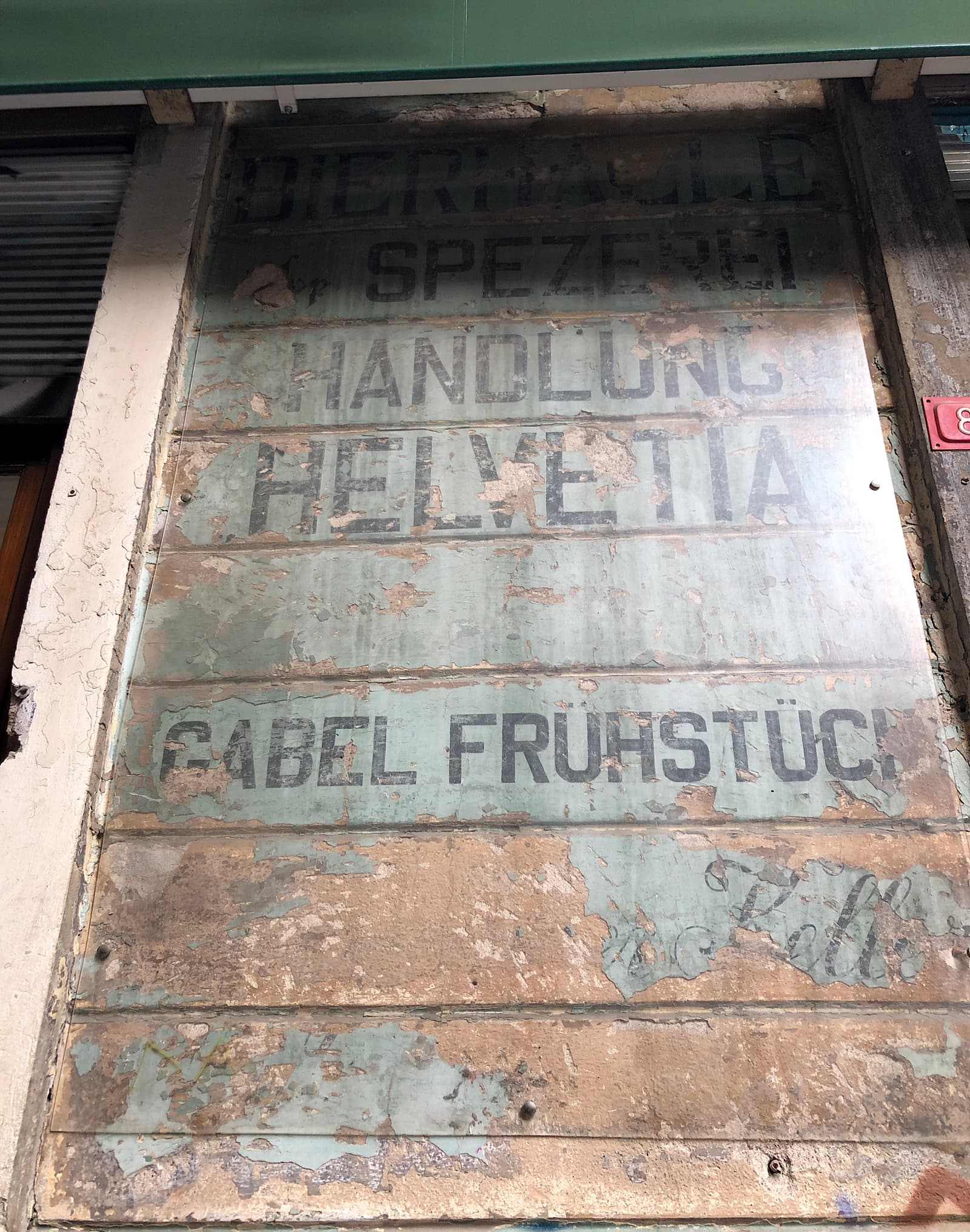 Helvetia Birahanesi