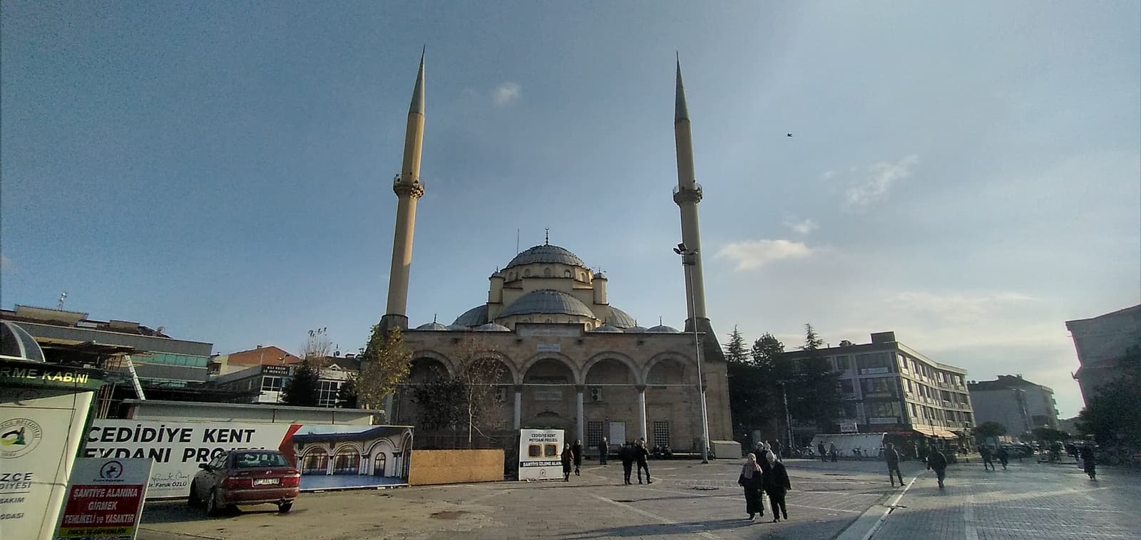 Merkez Cedidiye Camii