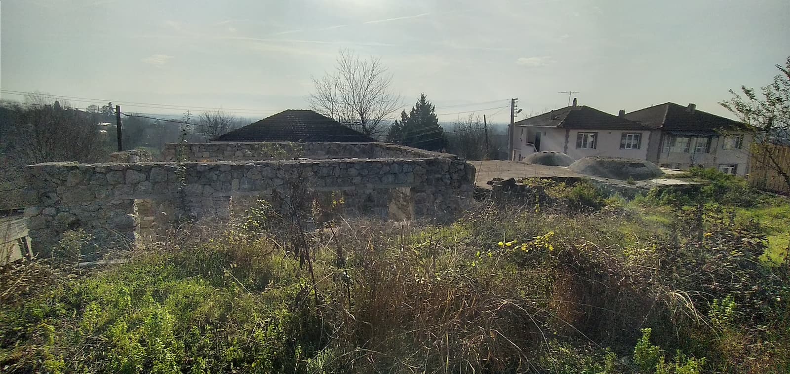 Osmanlı Hamamı, Konuralp