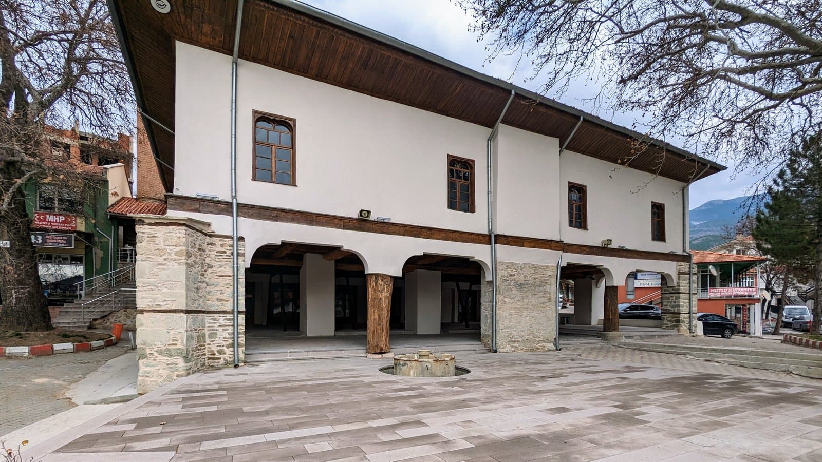 Koca Seyfullah Camii