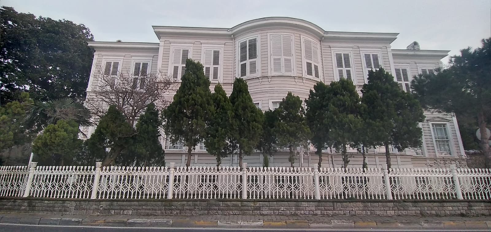 Halil Ethem Paşa Yalısı