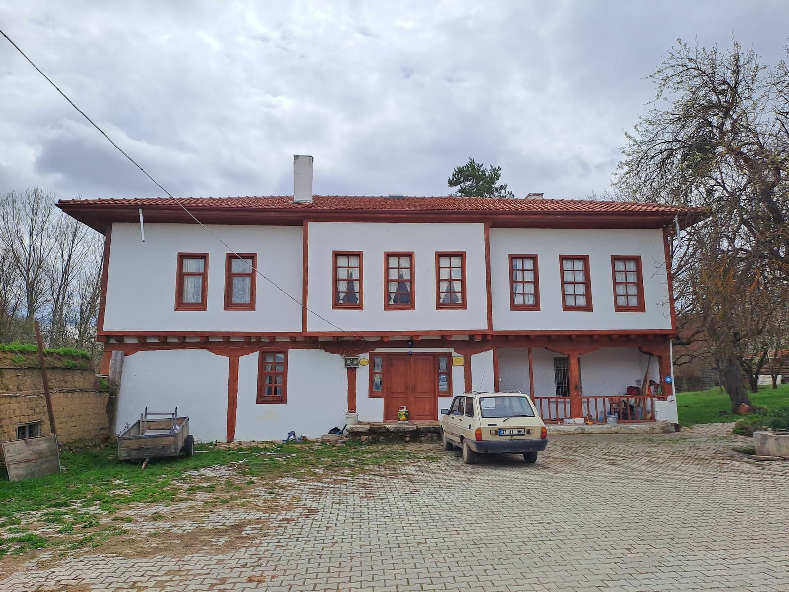 Balabanağa Konağı