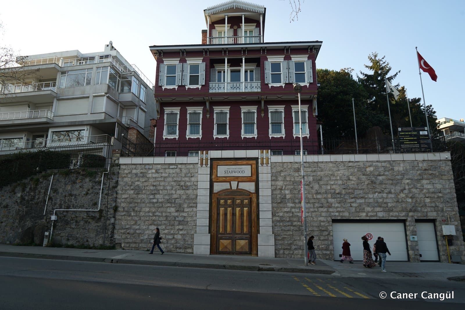 Ahmet Faiz Bey Köşkü