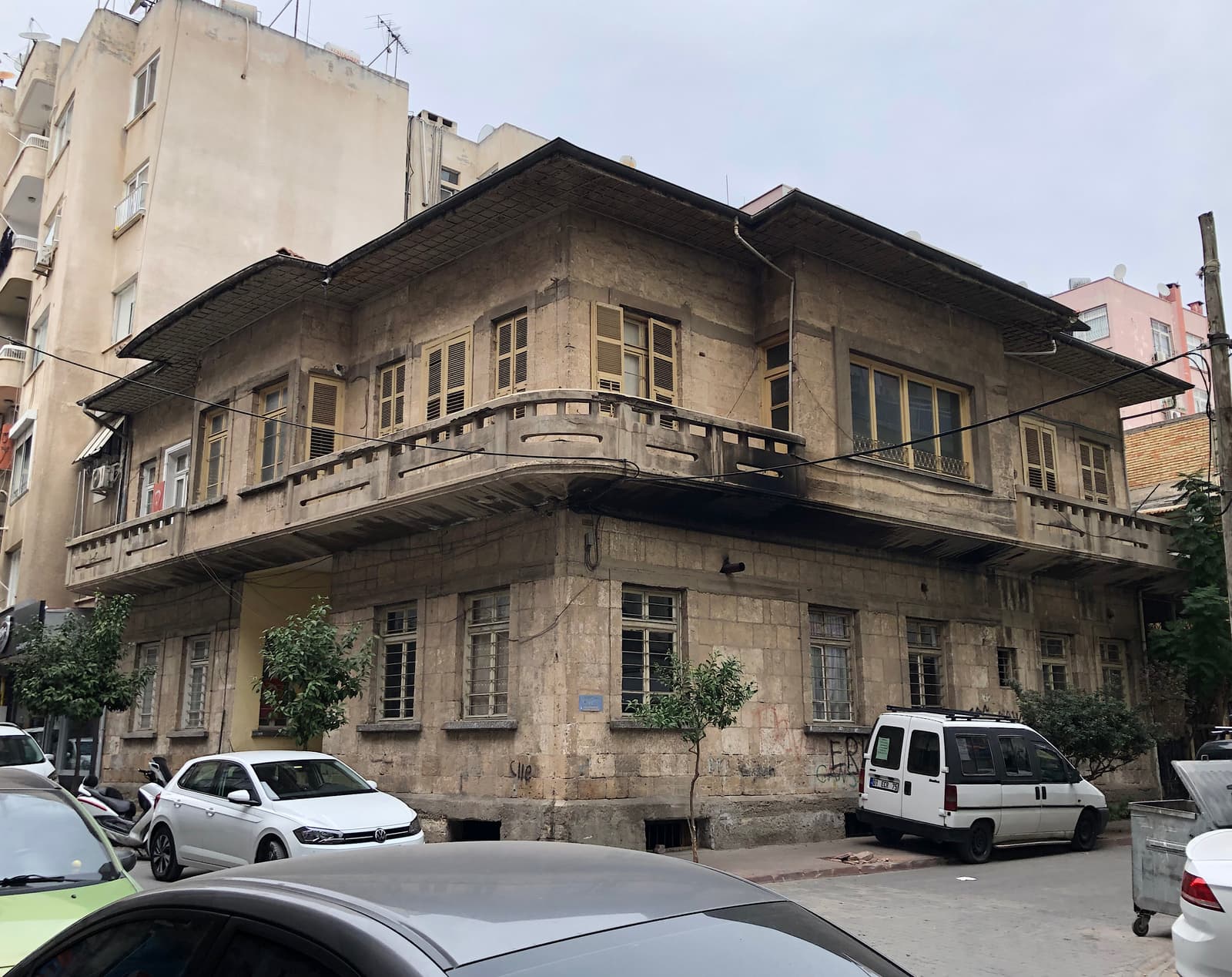 Budurlar Evi