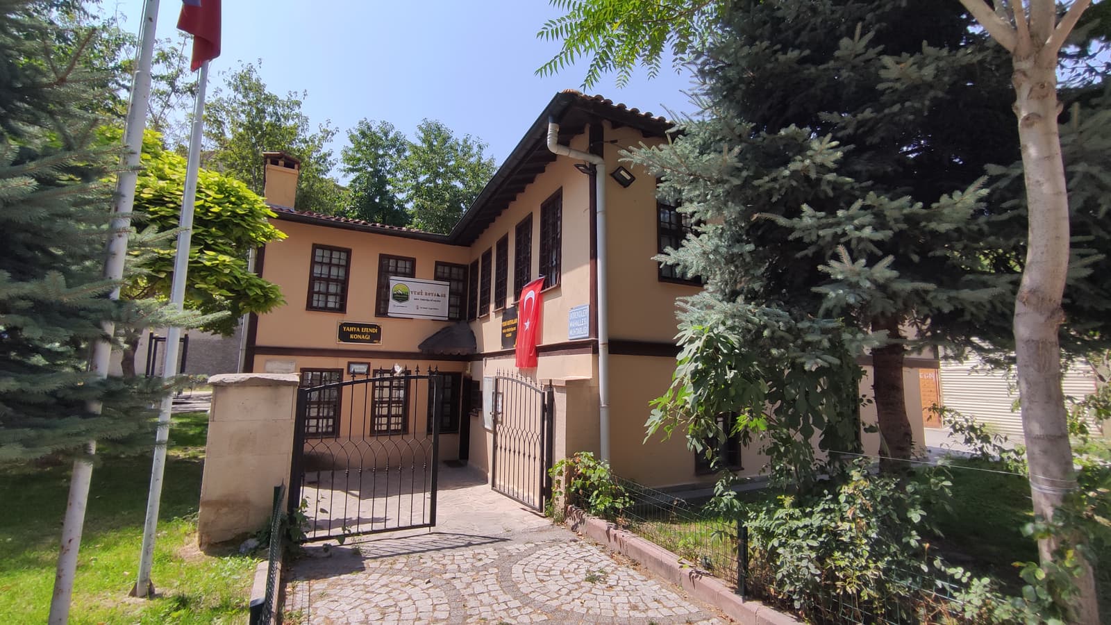 Yahya Efendi Konağı