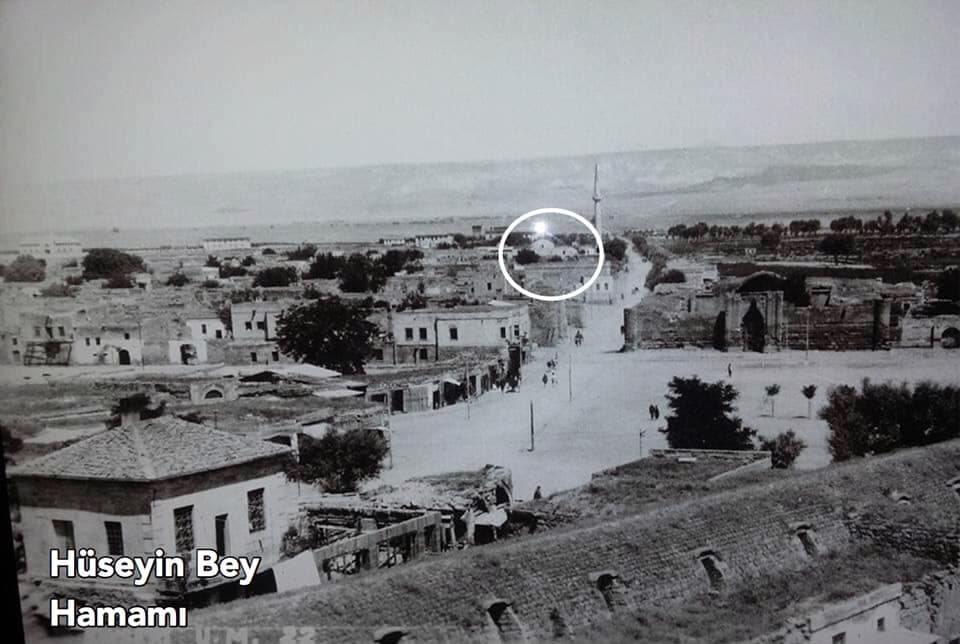 Hüseyin Bey Hamamı