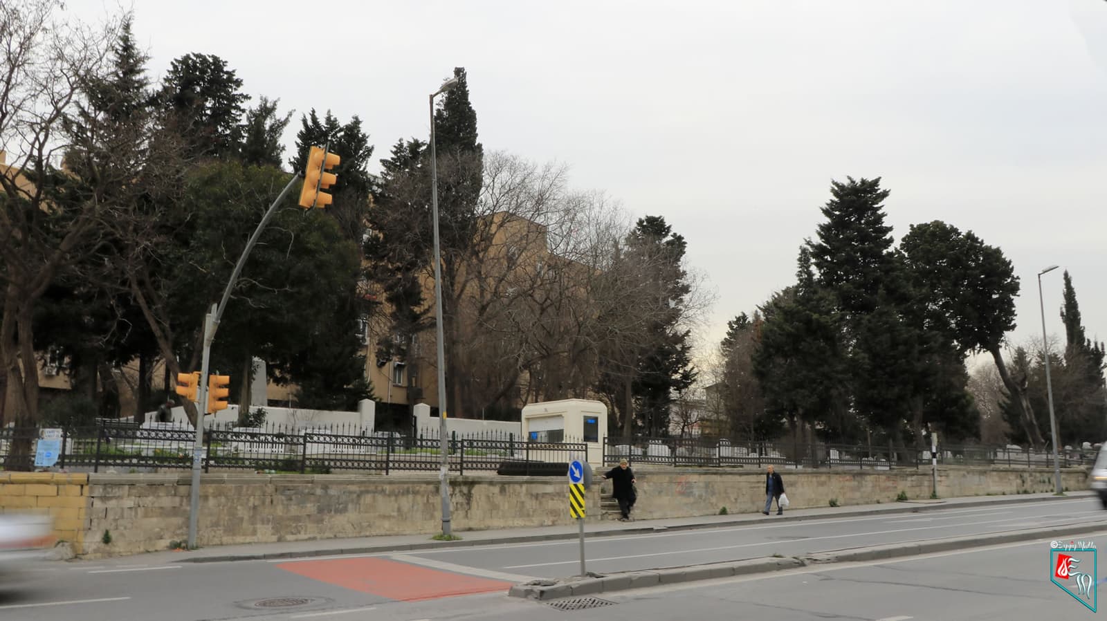 Maltepe Mezarlığı, Zeytinburnu