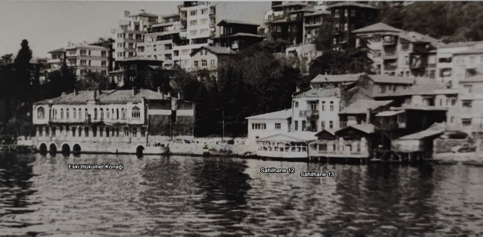 Beykoz Eski Hükümet Konağı