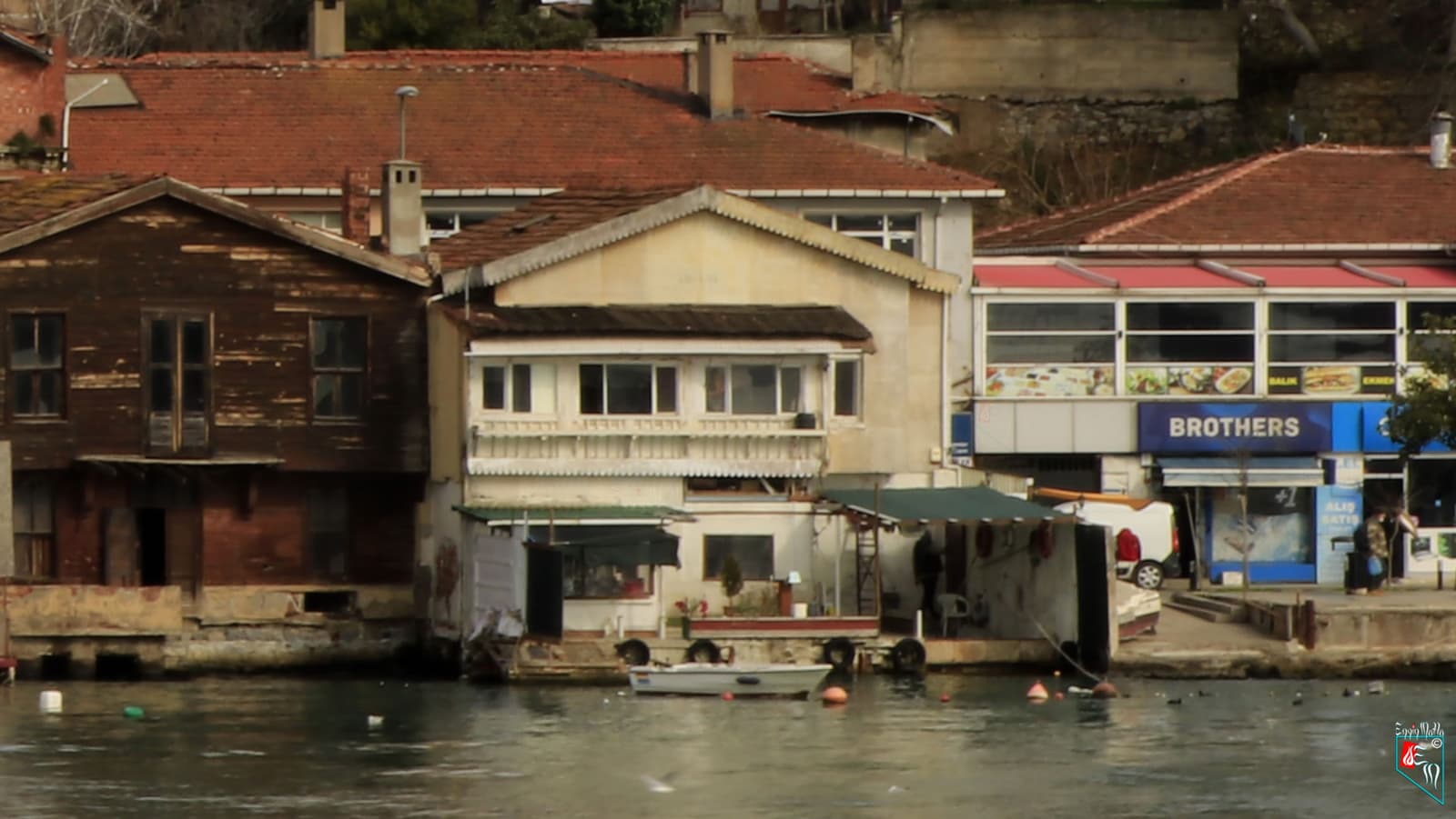 Sahilhane 10, Yalıköy