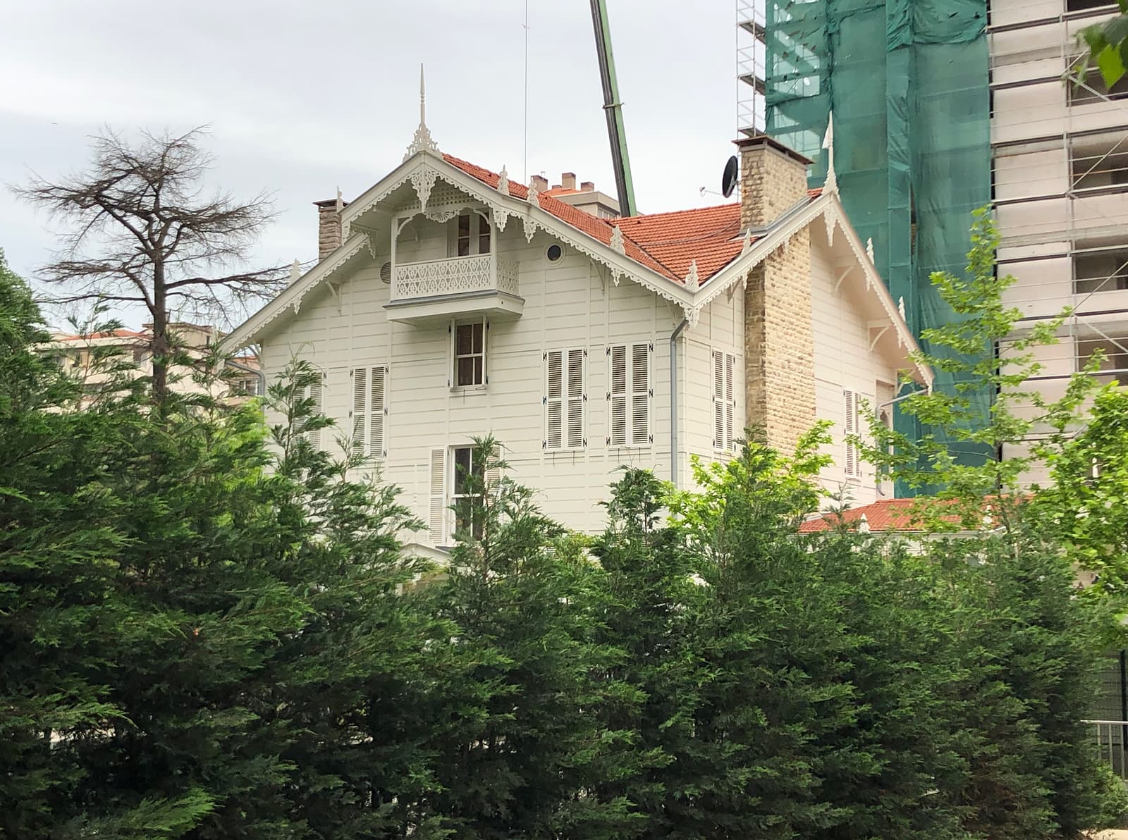 Eczacıbaşı Köşkü