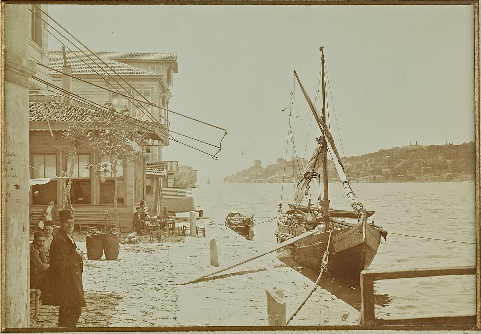 İsmail Ağa Kahvehanesi