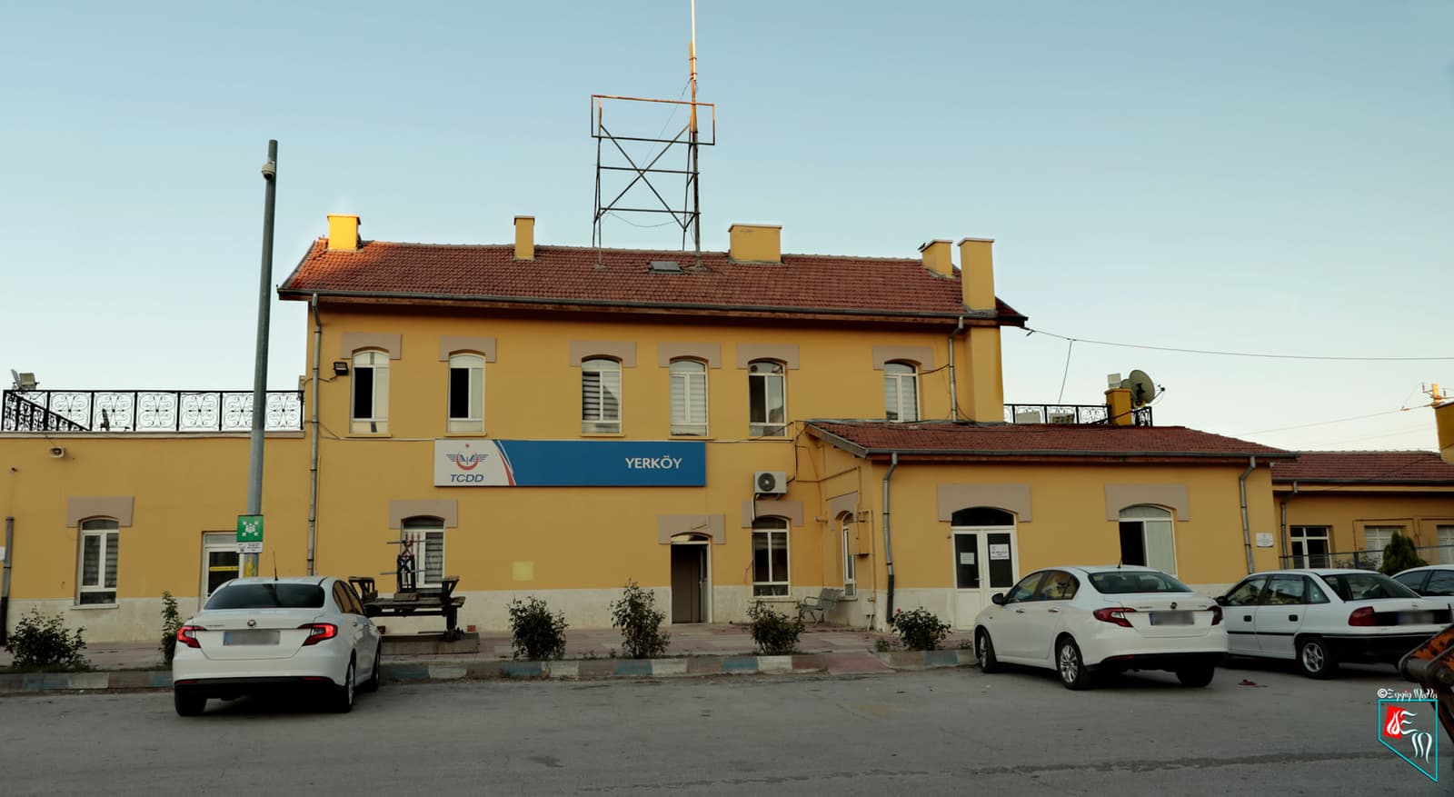 Yerköy Tren İstasyonu