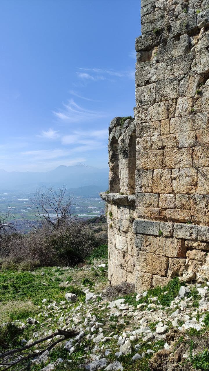 Tlos Büyük Hamam