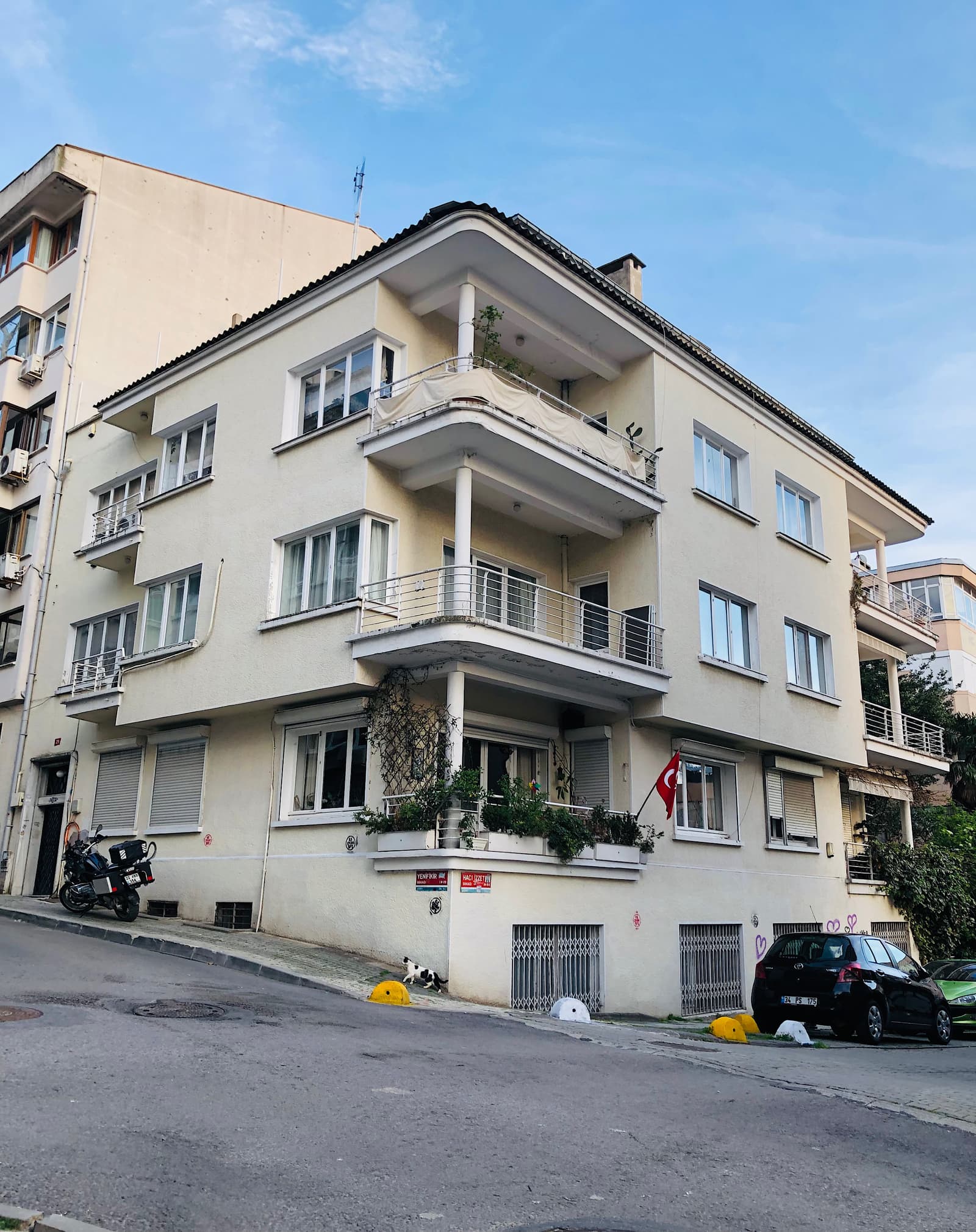 Batum Apartmanı