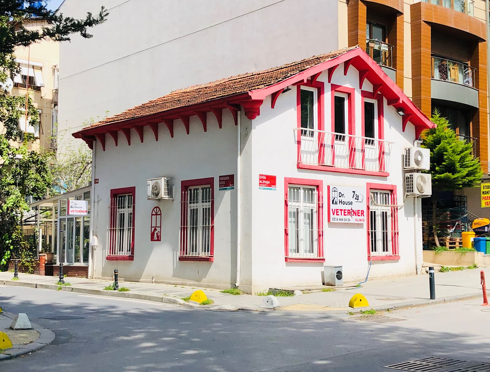 Konut — Bostancı, Turşucudere, 21